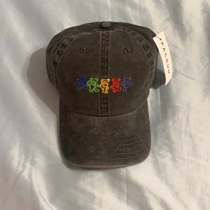 Brand new/unworn baseball style cap.